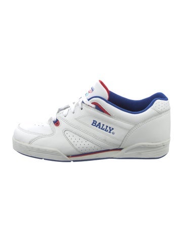 Bally Sneakers Leather 11