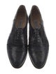 Bally Alligator Oxfords