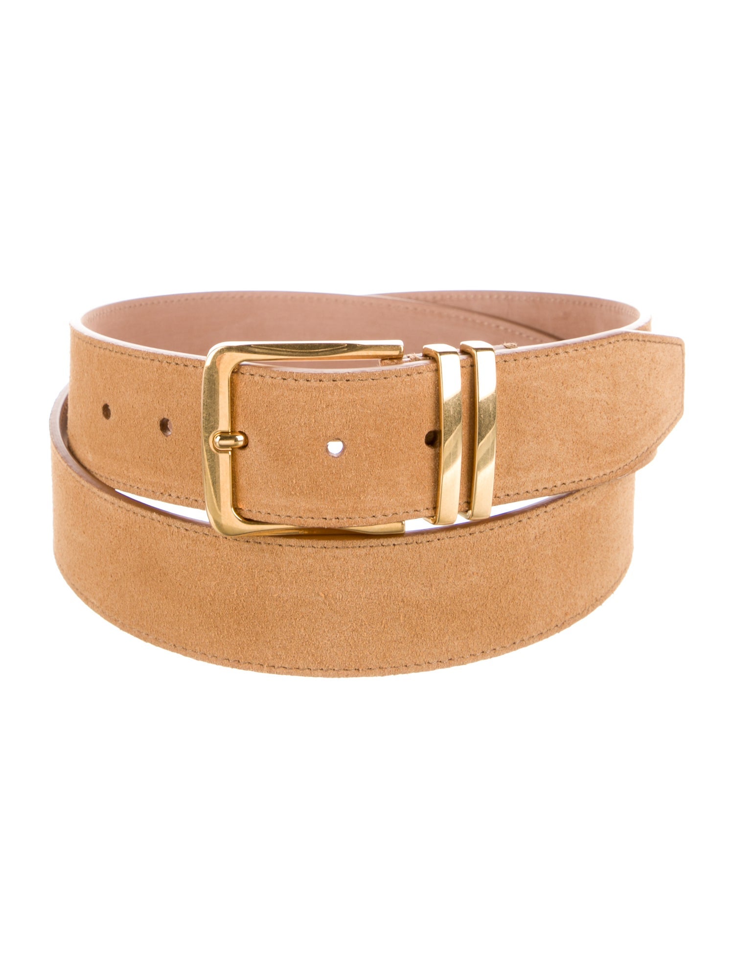 DIOR x Shawn Stussy 2020 Leather Belt Kit - Blue Belts