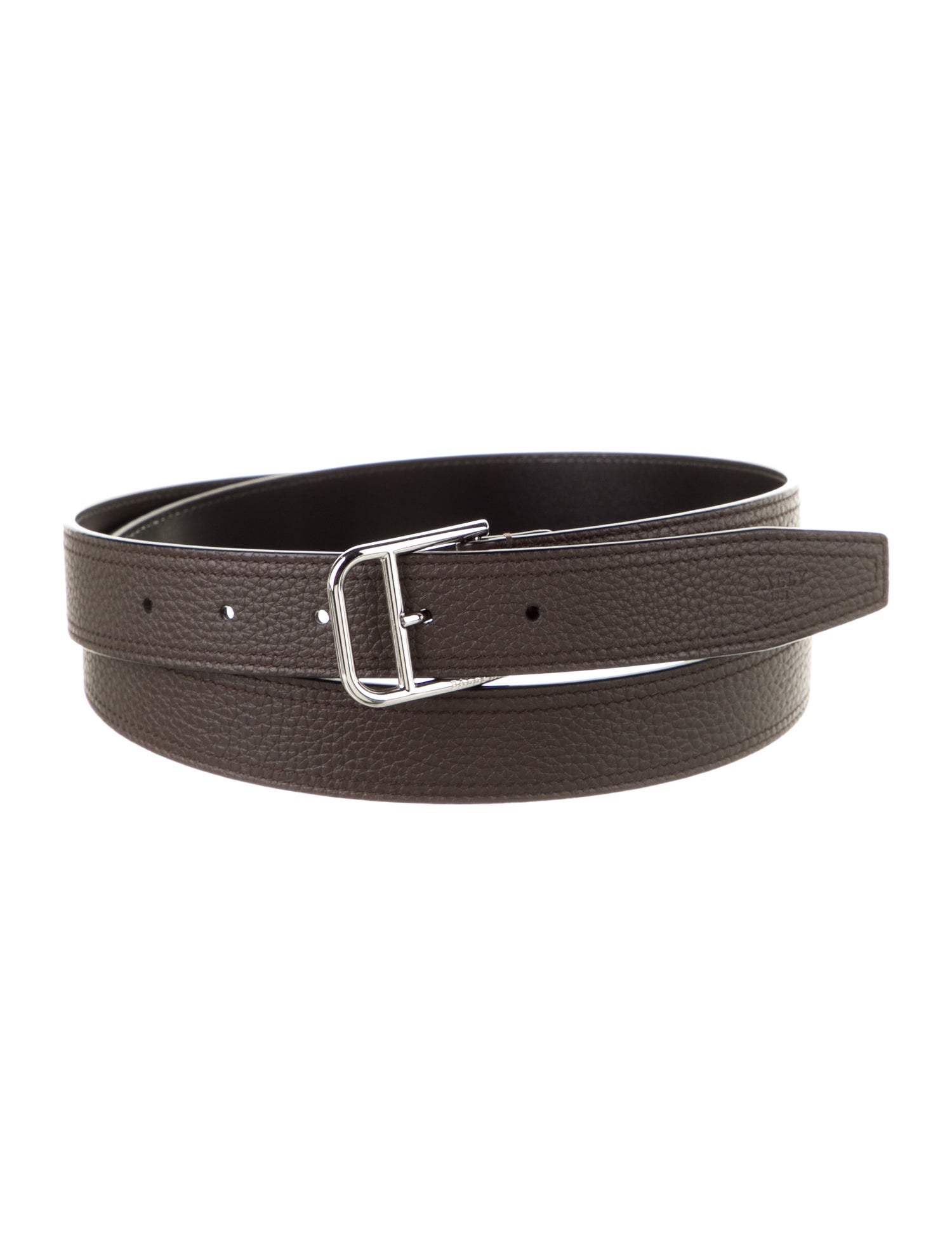 Bally Leather Waist Belt w/ Tags