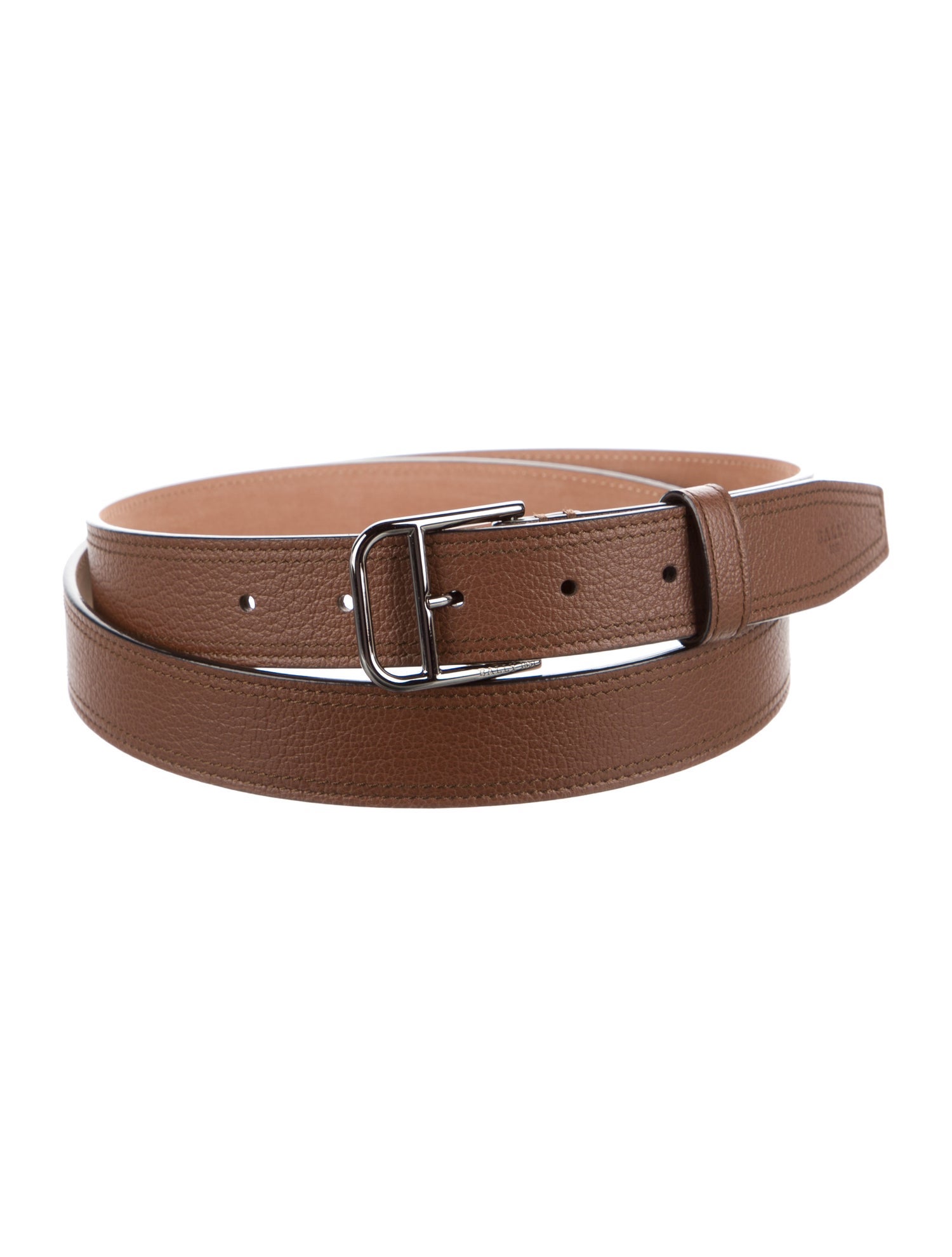 Bally Leather Belt