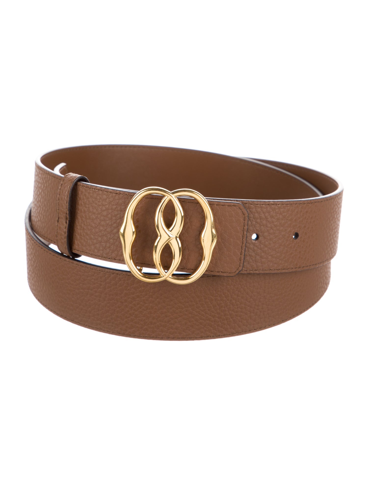 Bally Leather Waist Belt