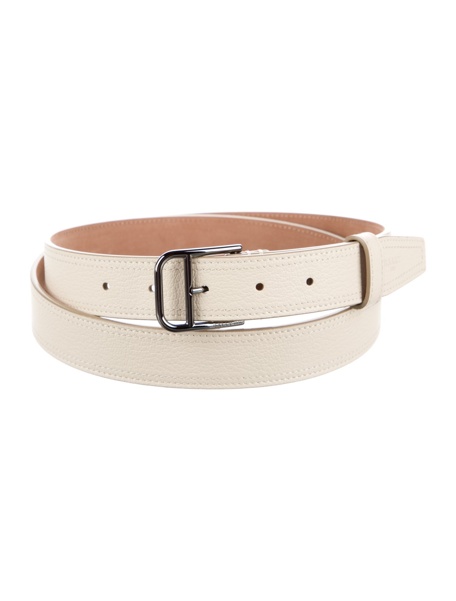 Bally Leather Belt