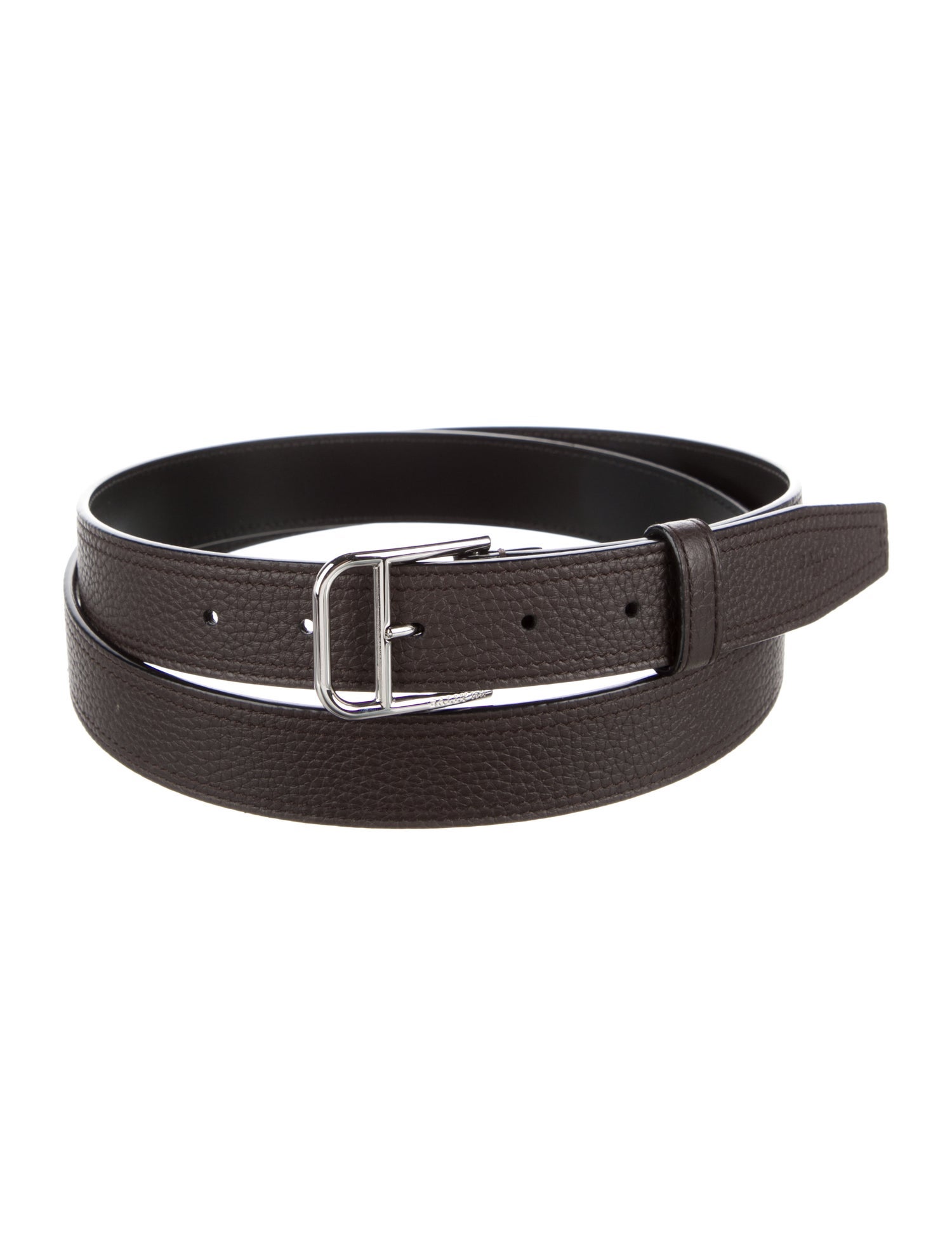 Bally Leather Belt