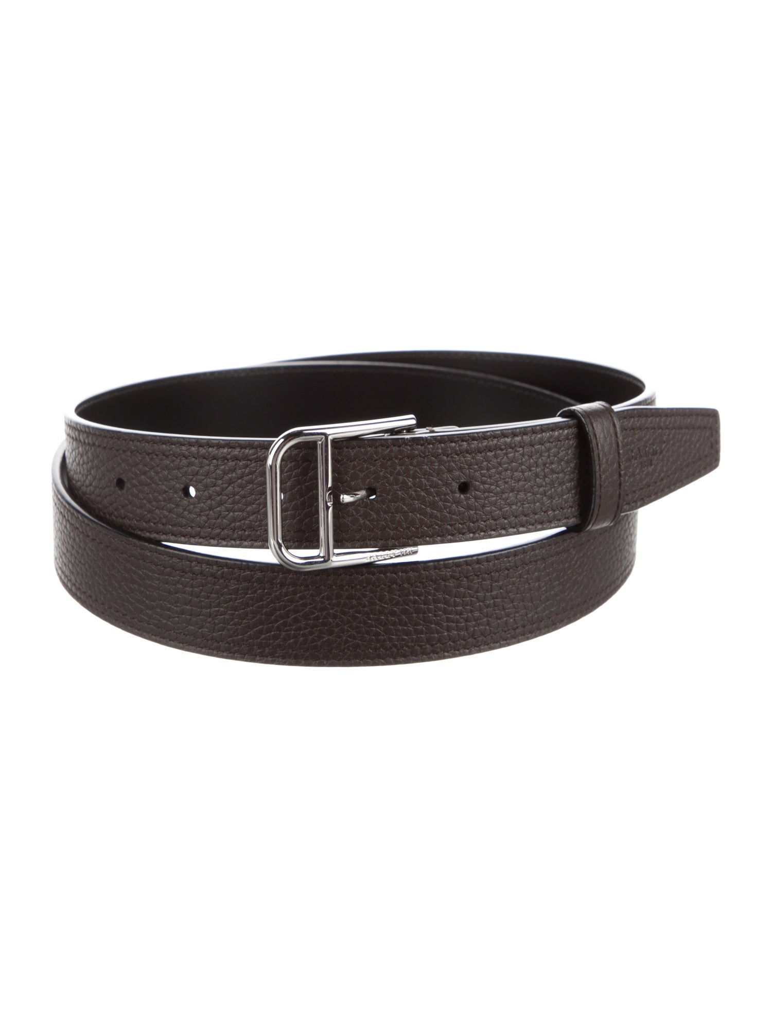 Bally Leather Belt
