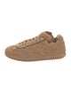 Bally Shearling Sneakers