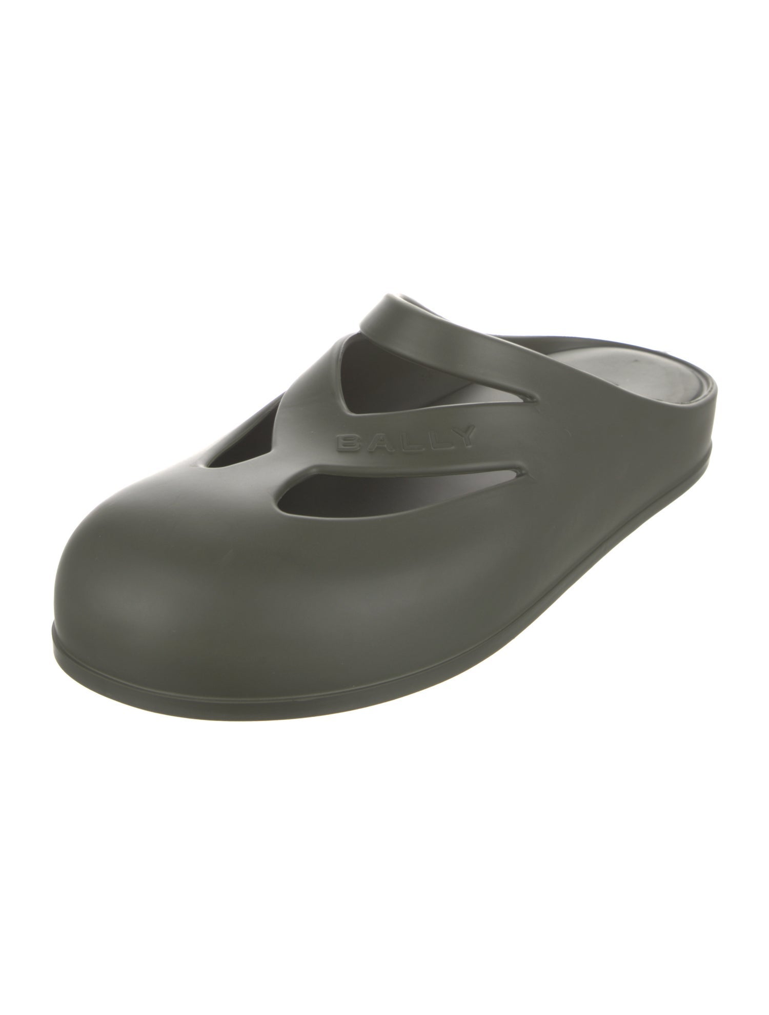 Bally Rubber Slippers