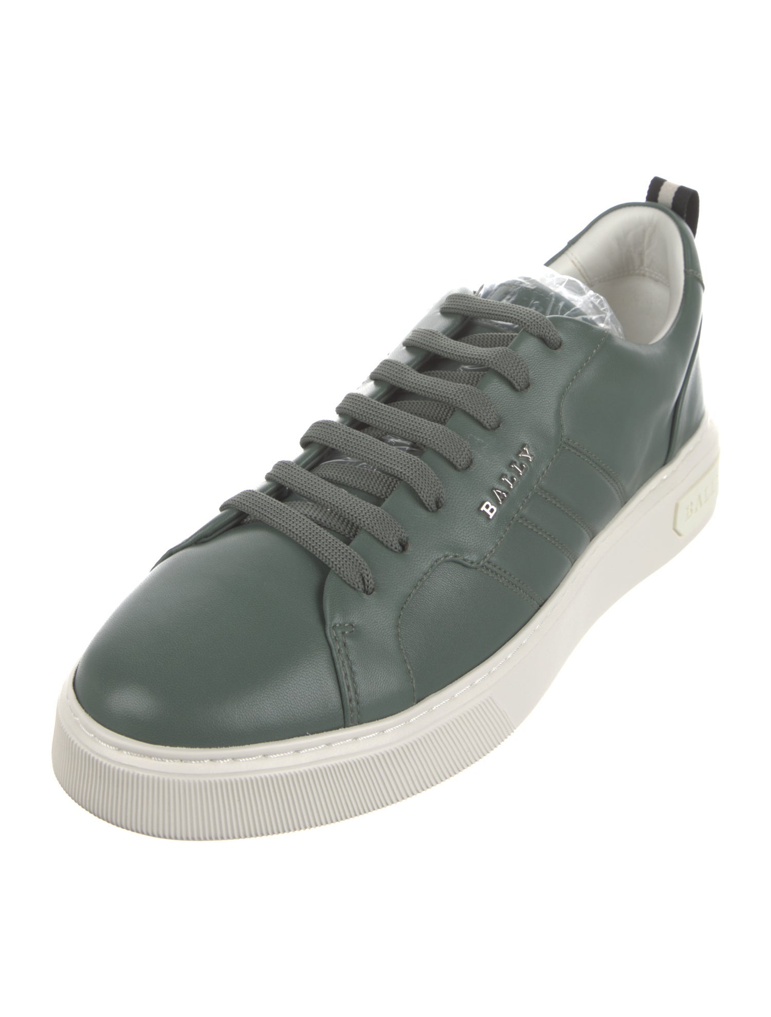 Bally Leather Sneakers