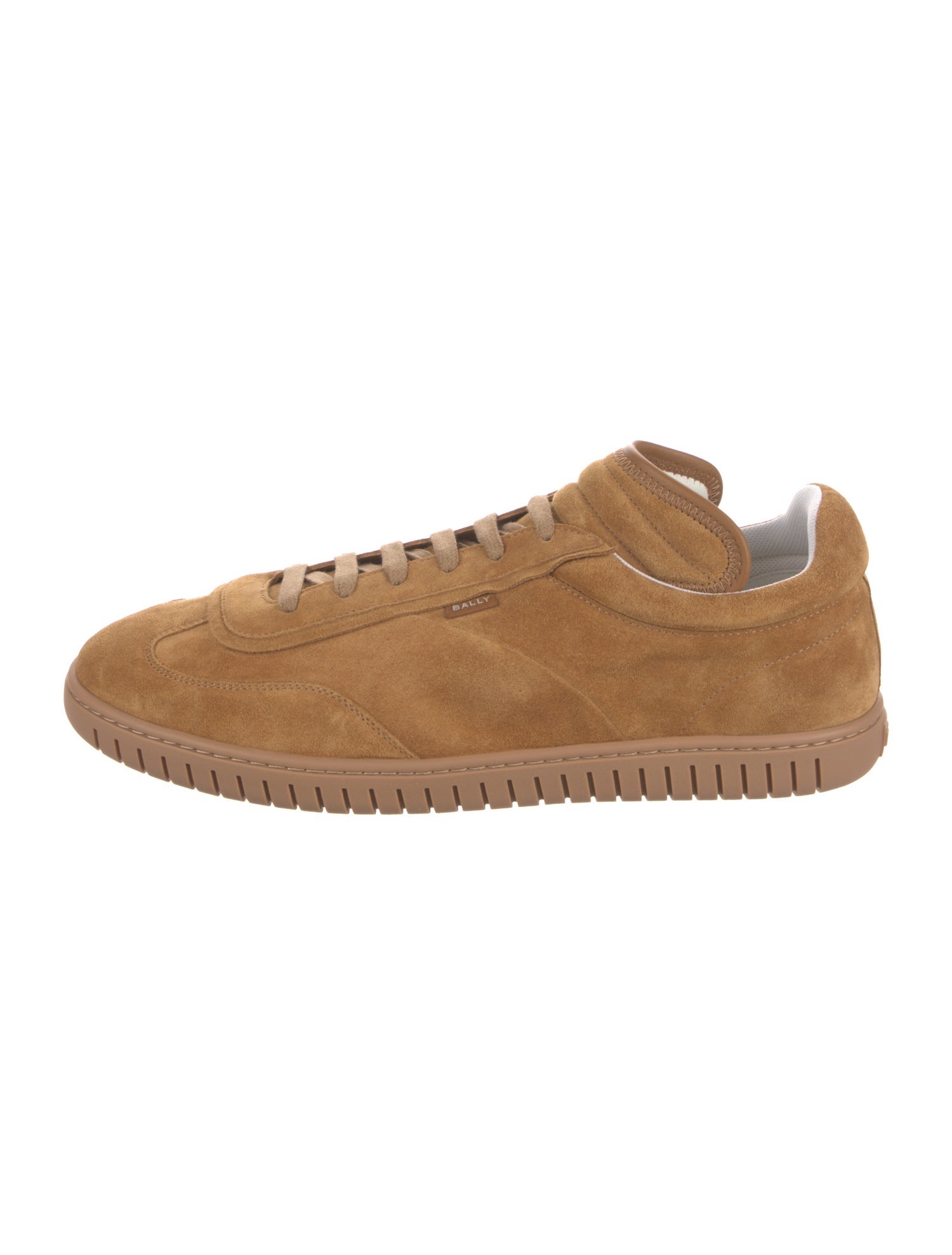 Bally Suede Sneakers