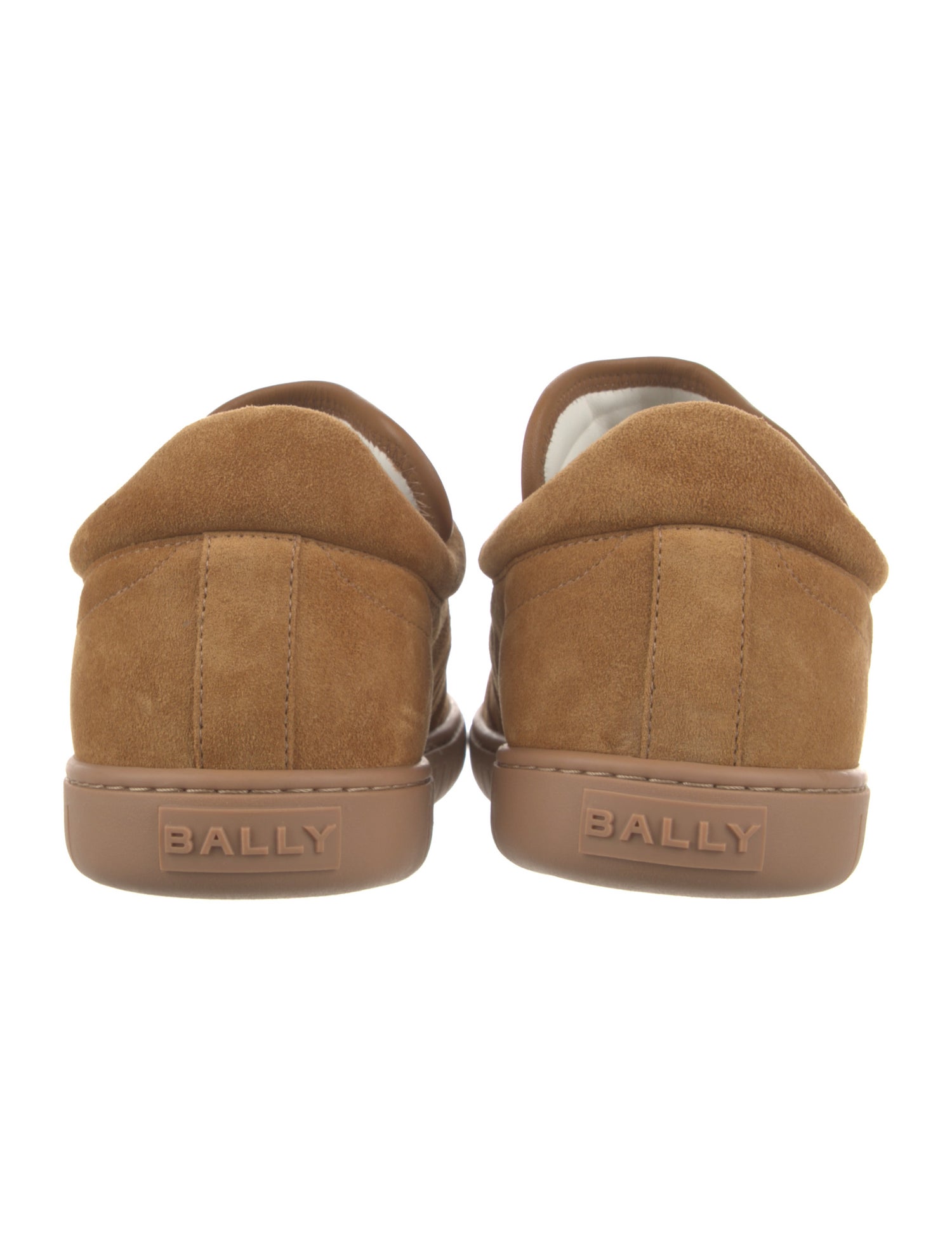 Bally Suede Sneakers