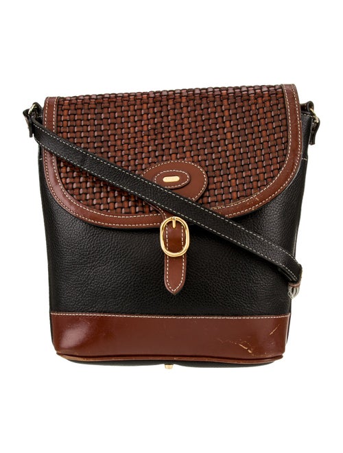 Bally Leather Crossbody Bag