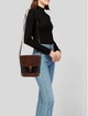 Bally Leather Crossbody Bag