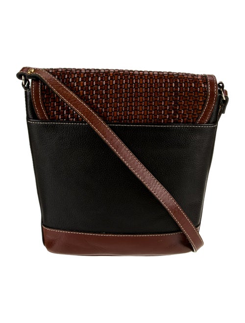 Bally Leather Crossbody Bag