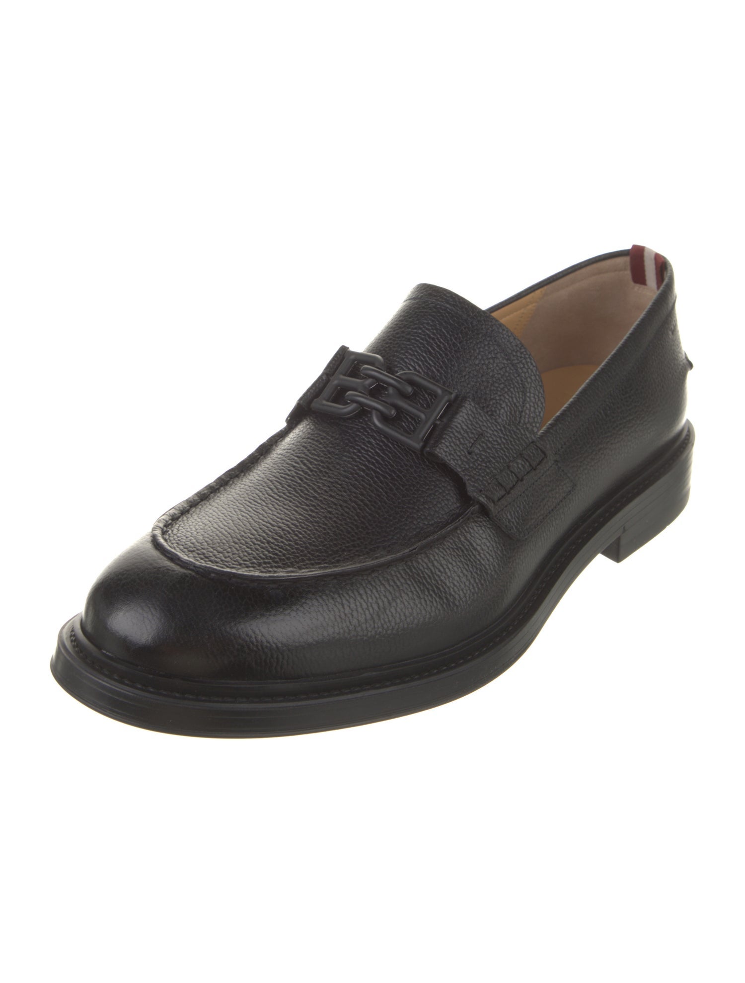 Bally Leather Loafers
