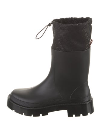 Bally Rubber Rain Boots