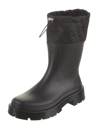 Bally Rubber Rain Boots