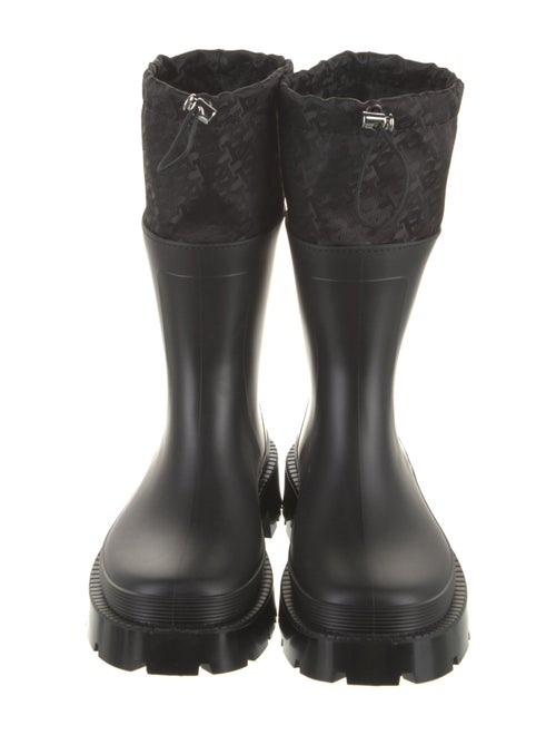 Bally Rubber Rain Boots