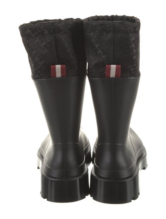 Bally Rubber Rain Boots