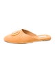 Bally Suede Slippers