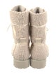 Bally Shearling Snow Boots