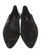 Bally Ponyhair Printed Loafers
