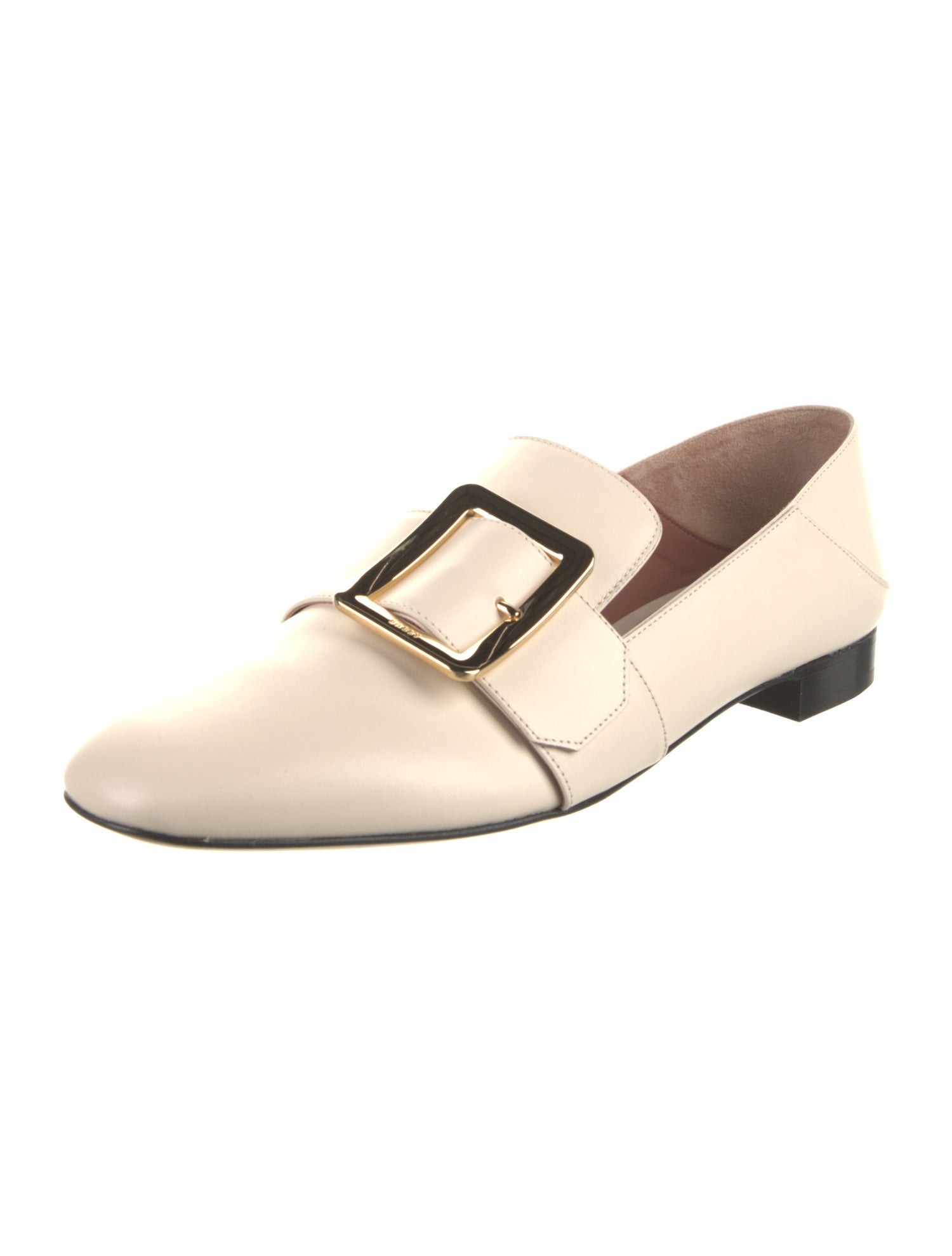 Bally Leather Loafers