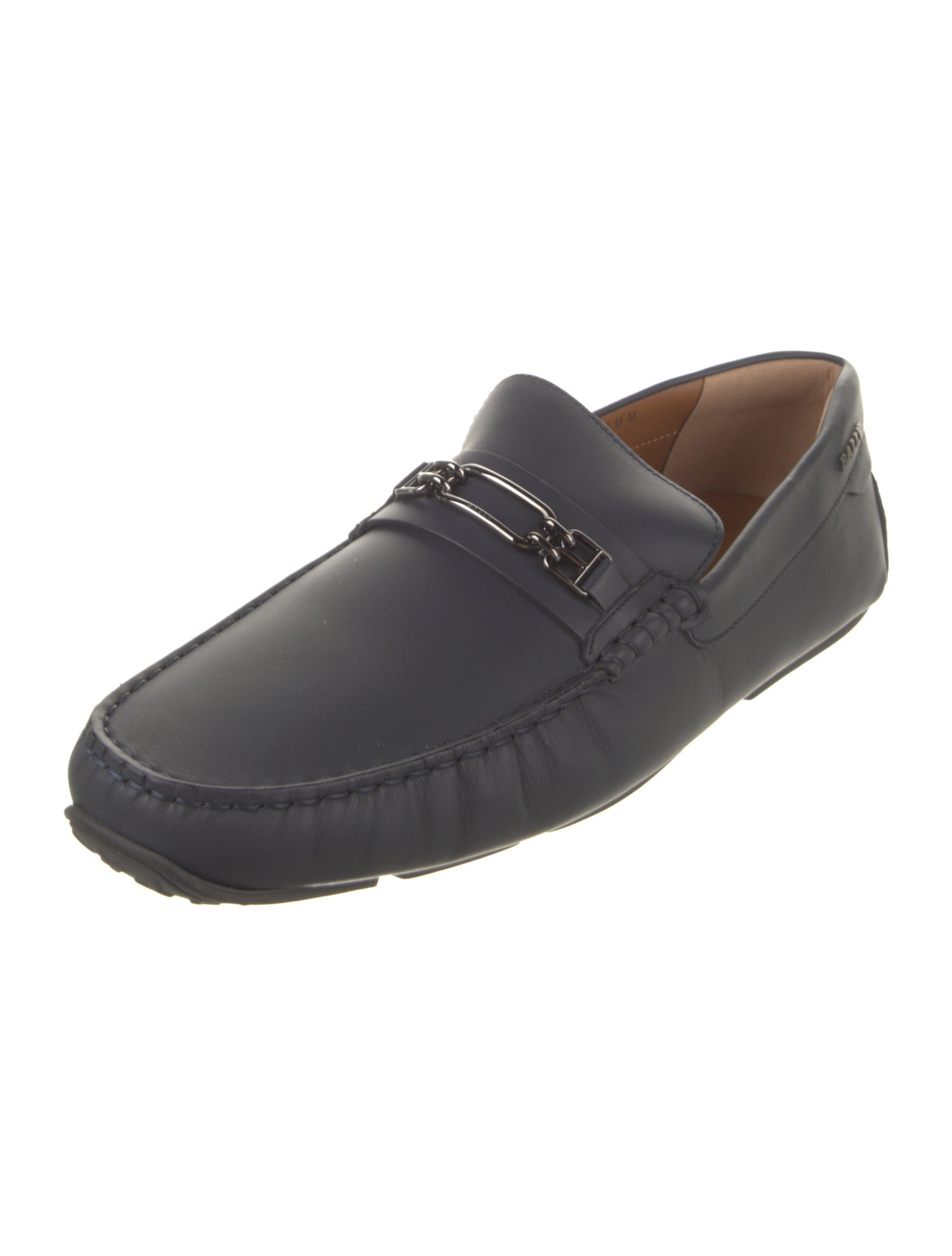 Bally Leather Drivers