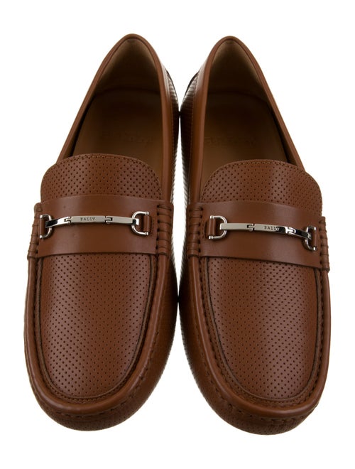 Bally Leather Drivers