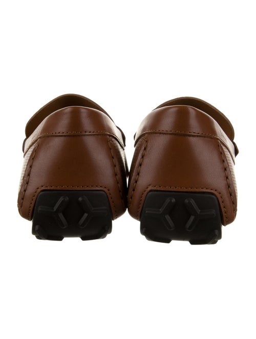 Bally Leather Drivers