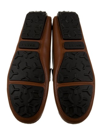 Bally Leather Drivers