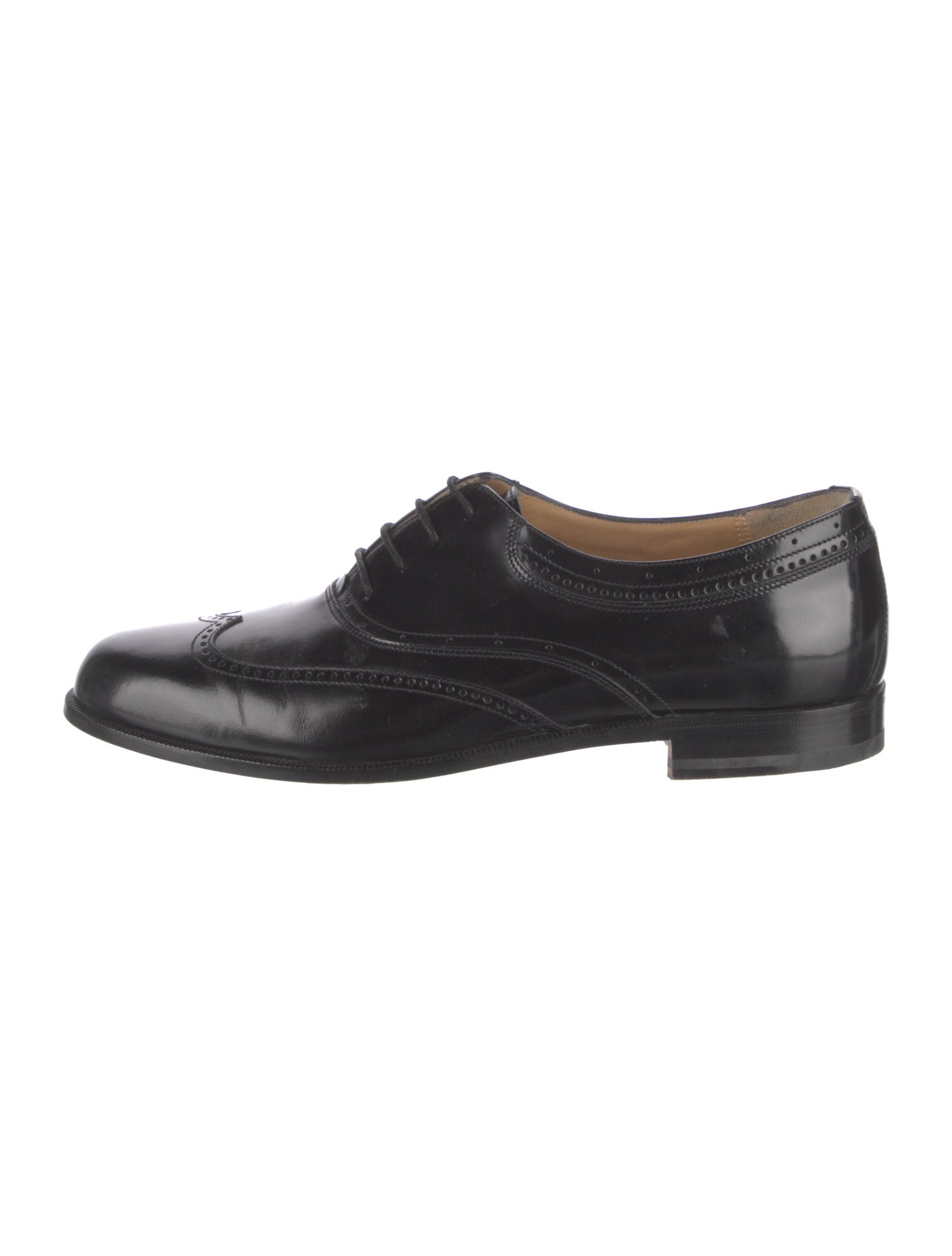 Bally Leather Brogues