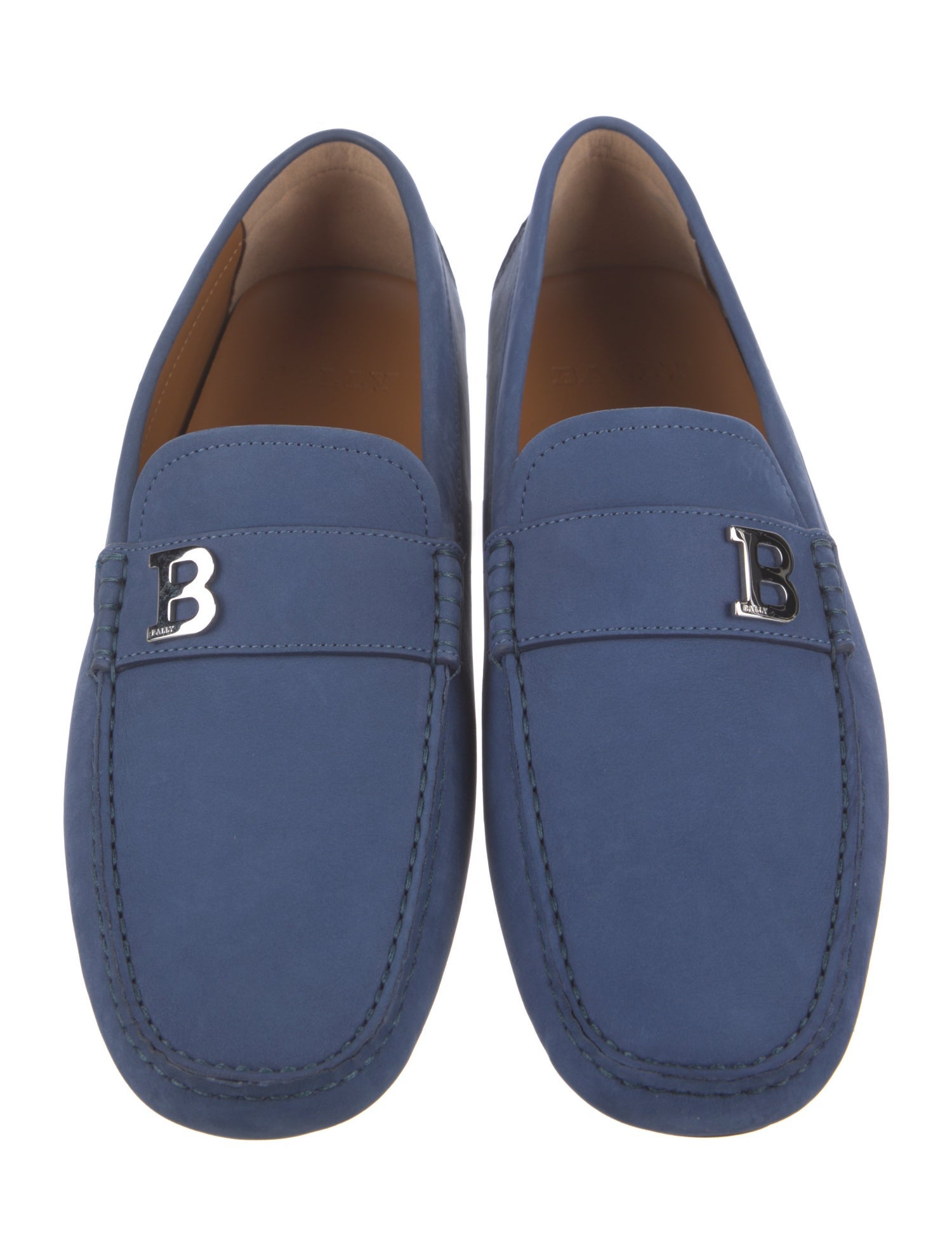 Bally Leather Drivers