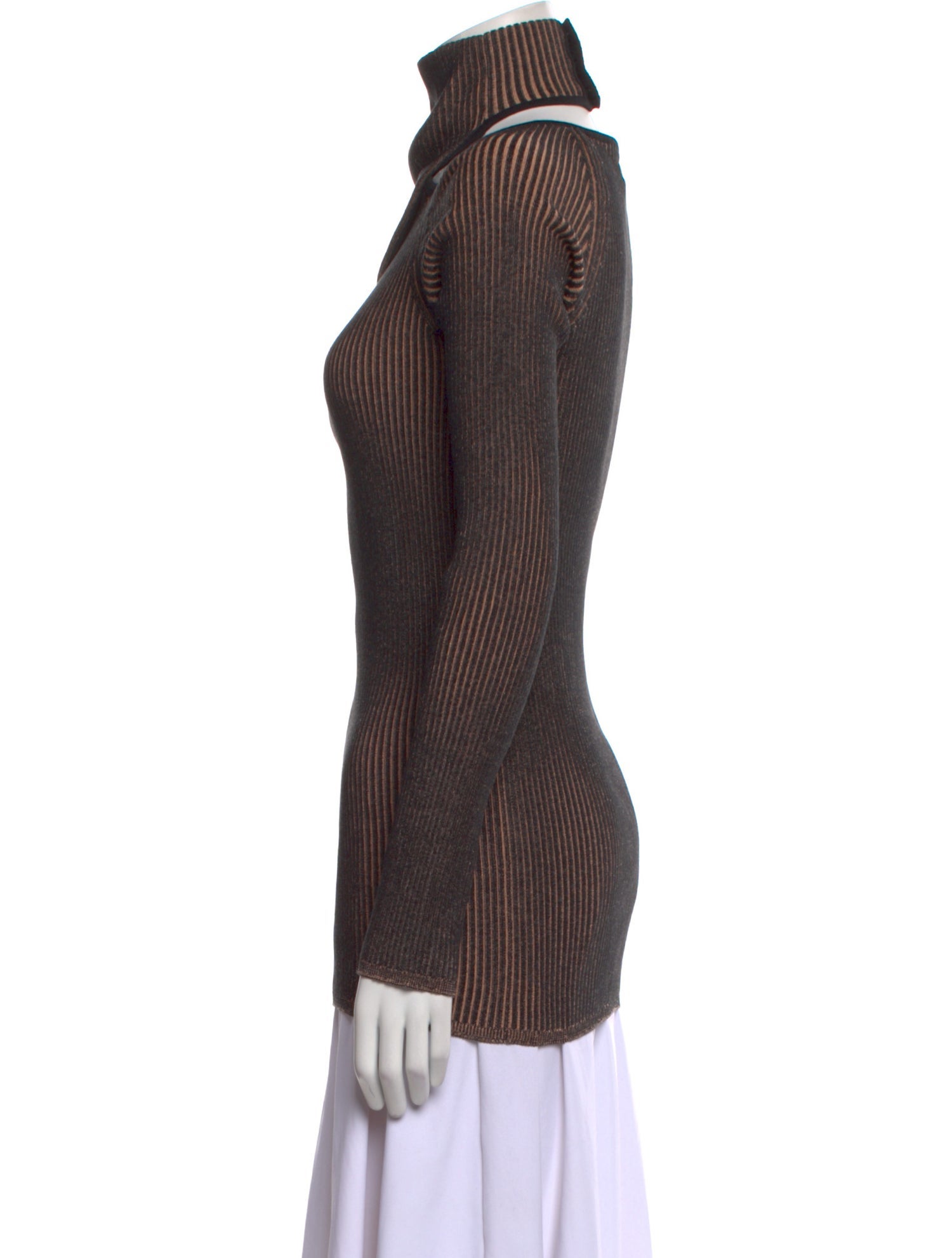 Bally Turtleneck Sweater w/ Tags