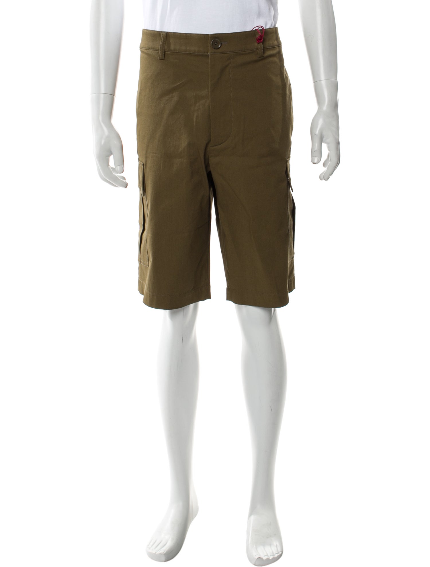 Bally Flat Front Shorts w/ Tags