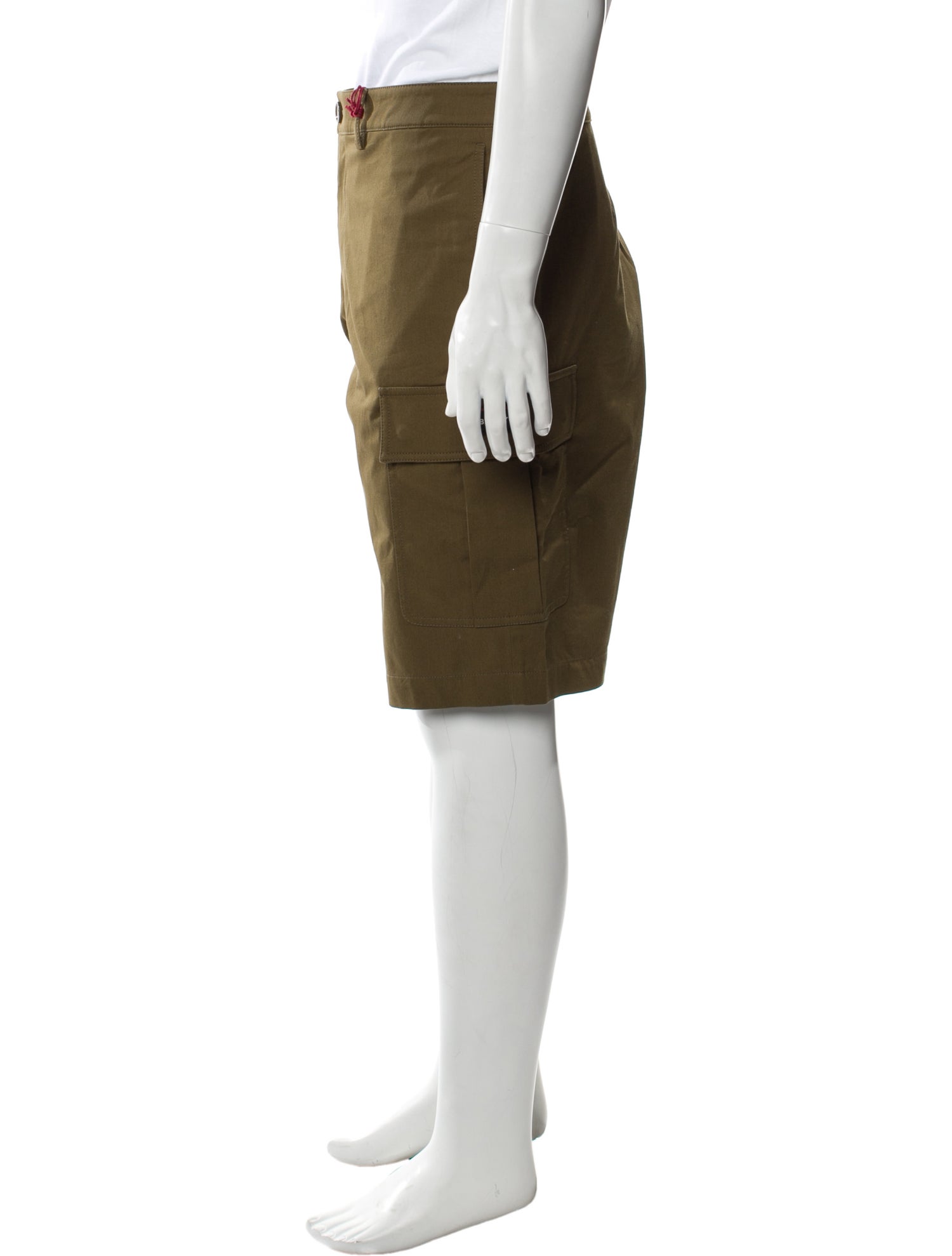 Bally Flat Front Shorts w/ Tags