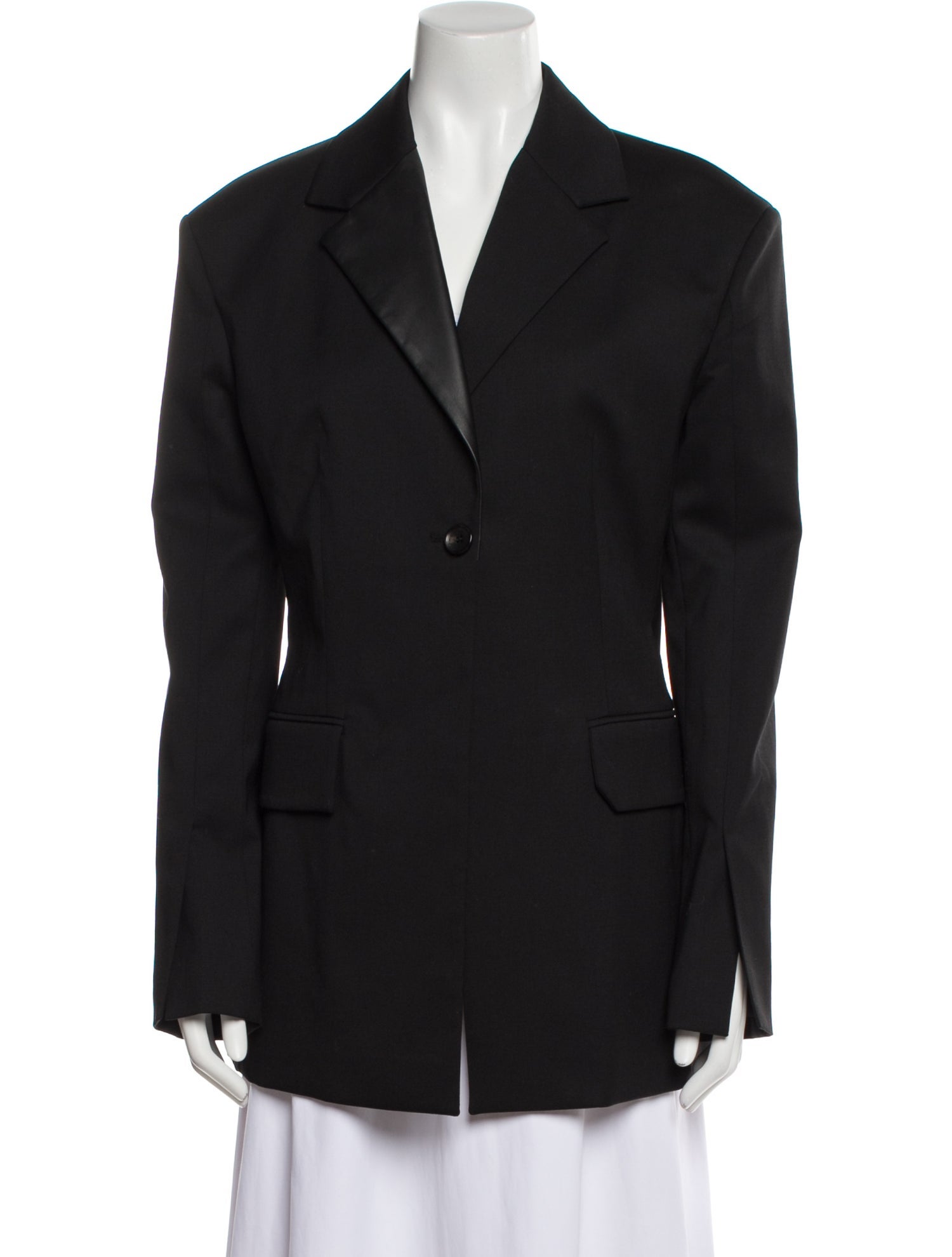 Bally Virgin Wool Blazer w/ Tags