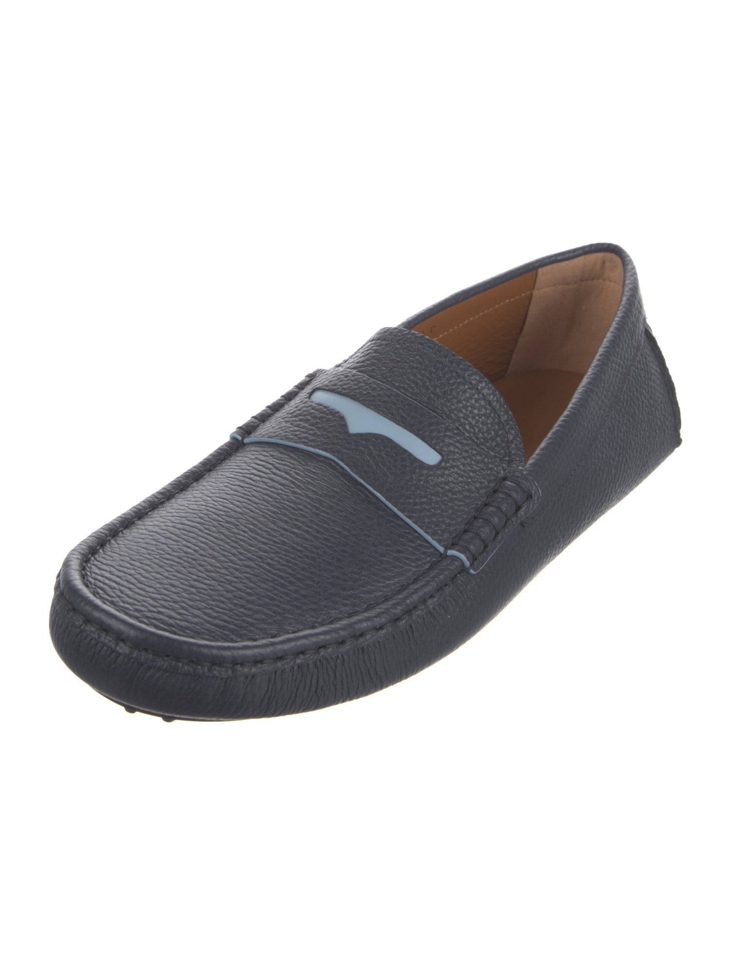 Bally Leather Drivers