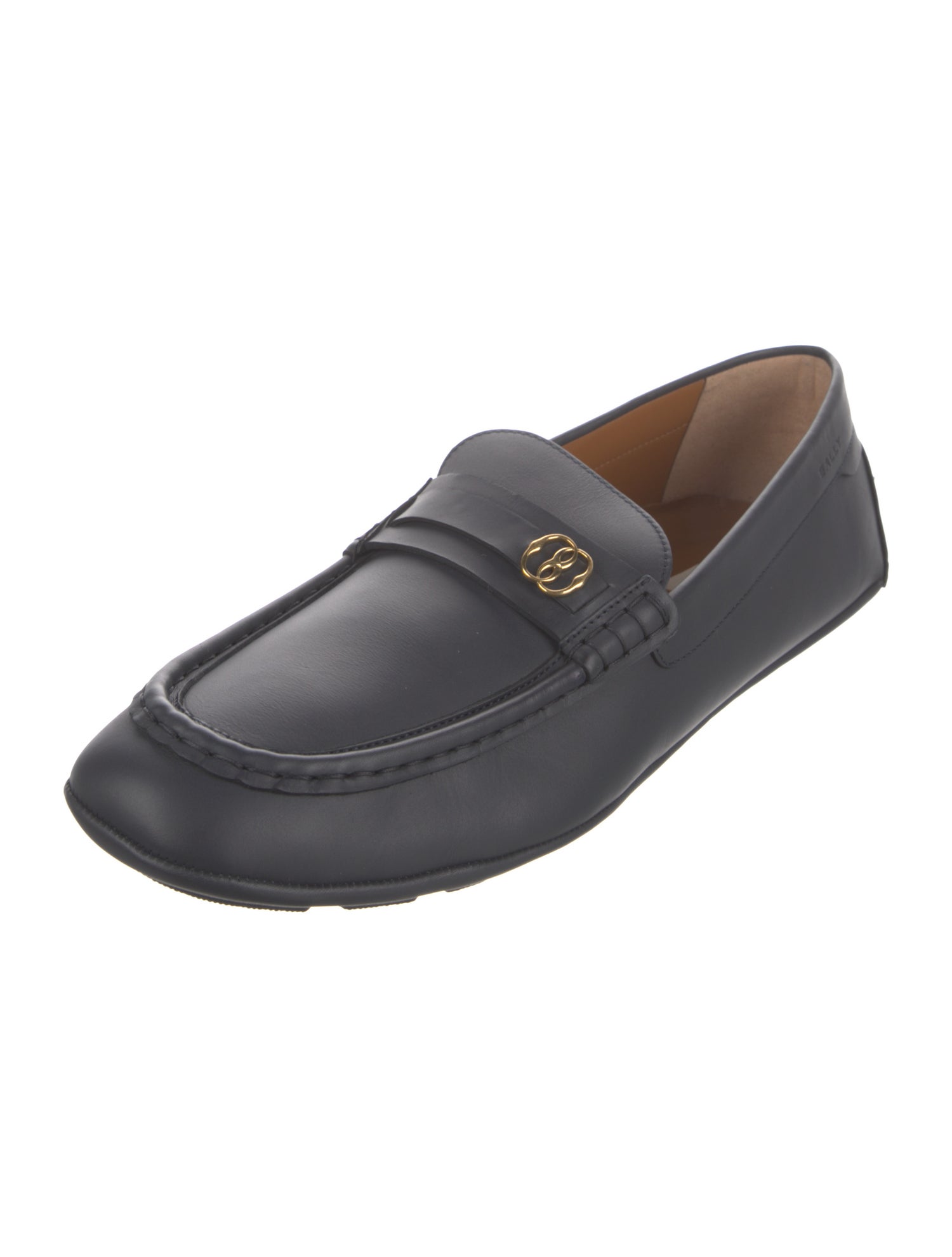 Bally Leather Loafers