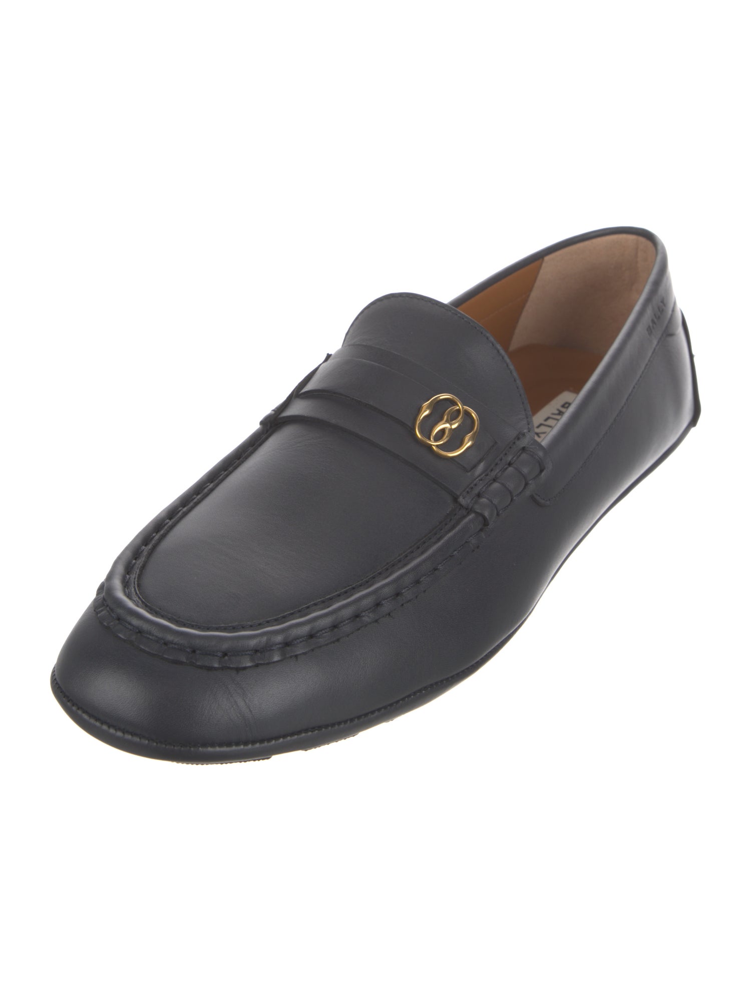 Bally Leather Drivers