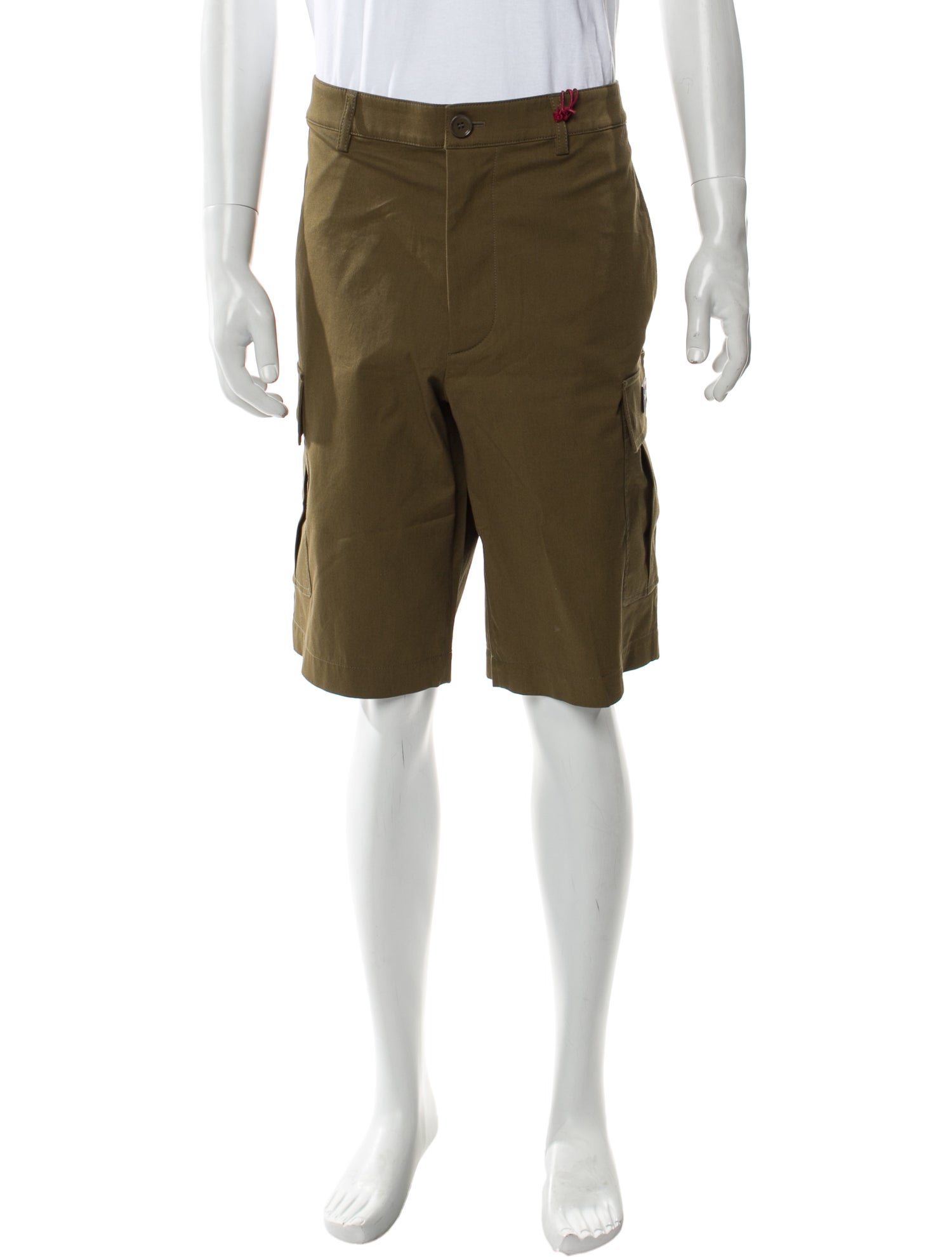 Bally Flat Front Shorts w/ Tags