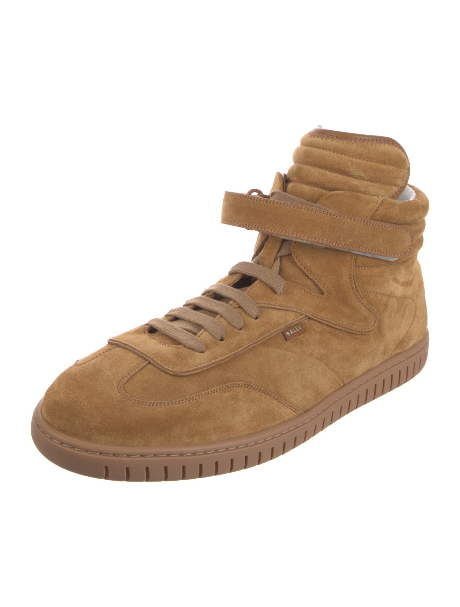 Bally Suede Sneakers