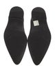 Bally Ponyhair Fur Trim Loafers