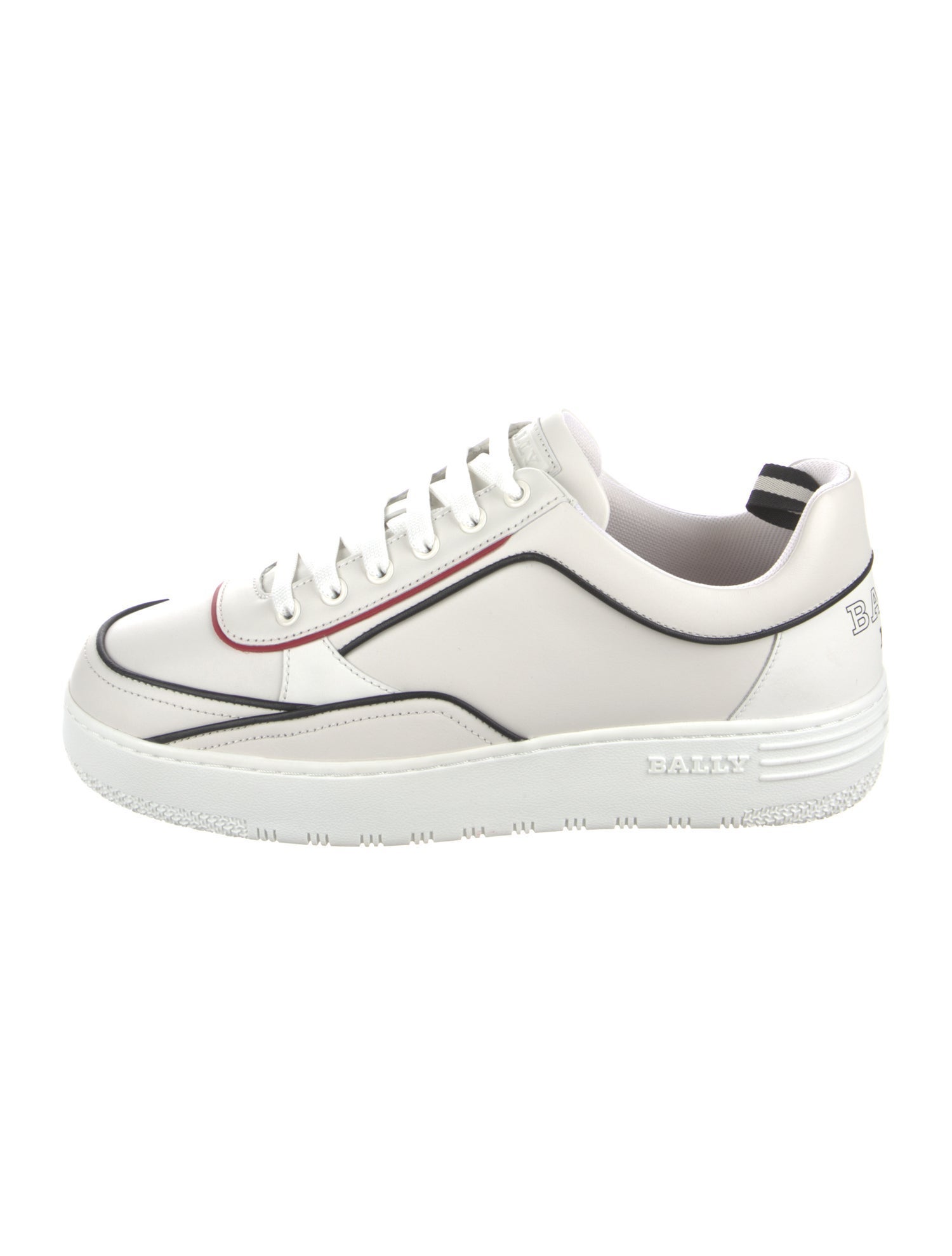 Bally Leather Sneakers