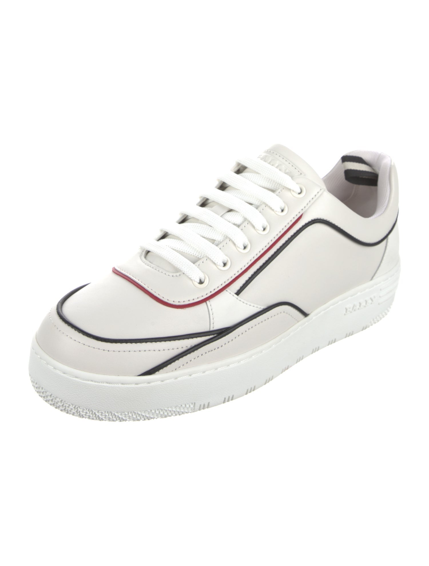 Bally Leather Sneakers