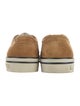 Bally Suede Sneakers