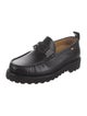 Bally Leather Loafers