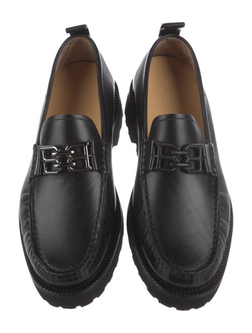 Bally Leather Loafers