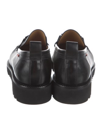 Bally Leather Loafers