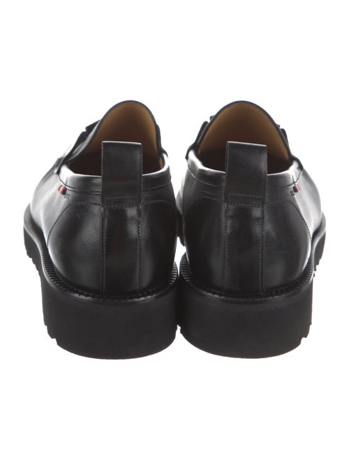 Bally Leather Loafers