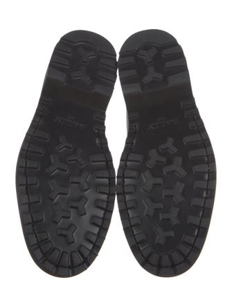 Bally Leather Loafers